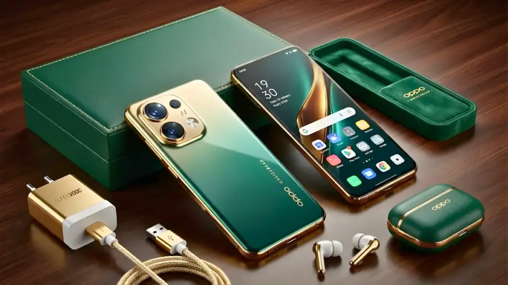 Oppo Reno 15 Pro 5G Launched at ₹25,999 – 12GB RAM, 256GB Storage & 80W Fast Charging