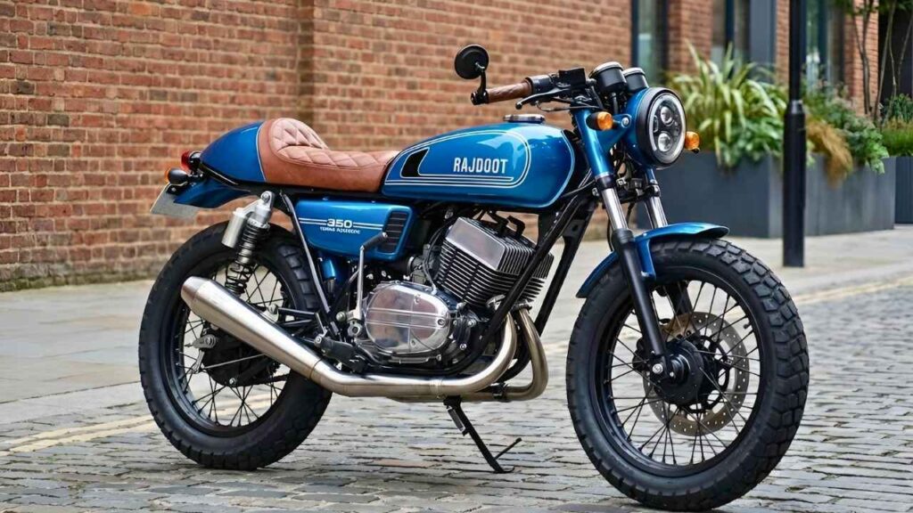 Yamaha Rajdoot 350 Returns: 2026 Launch Price, Engine Power & Real Comeback Truth